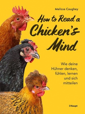 How to Read a Chicken's Mind | Melissa Caughey | Taschenbuch | 128 S. | Deutsch