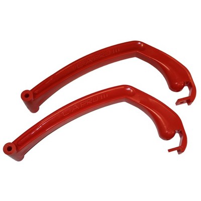 Red C&A Pro ISR Legal Loops (Pair) [77020369]
