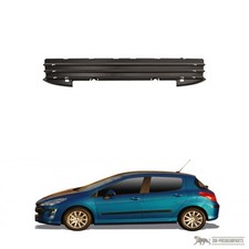 Kühlergrill Kühlergitter Grill für Peugeot 308 I CC SW 4A 4C 4E 4H 4B 2007-2011