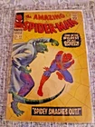 The Amazing Spider-Man #45 (Marvel Comics February 1967)