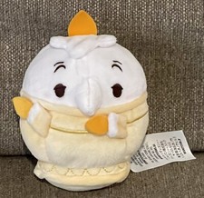 Disney Ufufy Lumiere 5  Plush Beauty and the Beast Candle Character Stuffed Toy