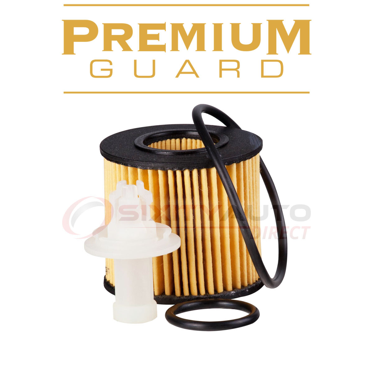 PRONTO PO6311 - Cross reference oil filters