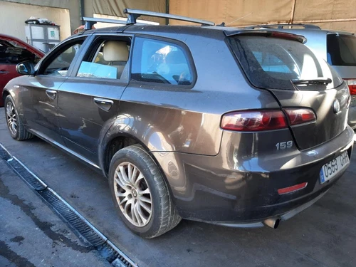 60683266 Refuerzo Paragolpes Trasero para ALFA ROMEO 159 SPORTWAGON (140 8221696 - Imagen 7 de 10