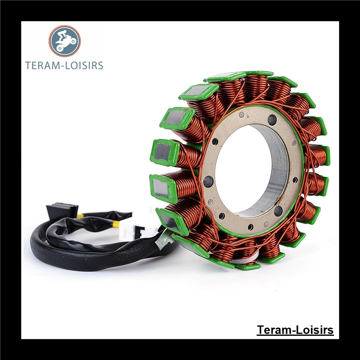 Stator Honda 31120-MCT-003 alternateur bobinage d'allumage pour scooter