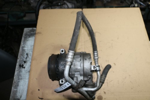 ORIGINAL Mercedes Benz W210 W202 R170 Klimakompressor HFC134a A0002340911 DE ✓