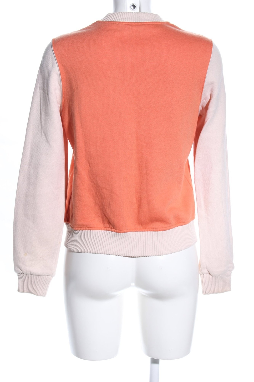 Veste Mi-Saison Closed Femme Taille 38 – Crème, Coton, Coupe Ample, Look Décontracté