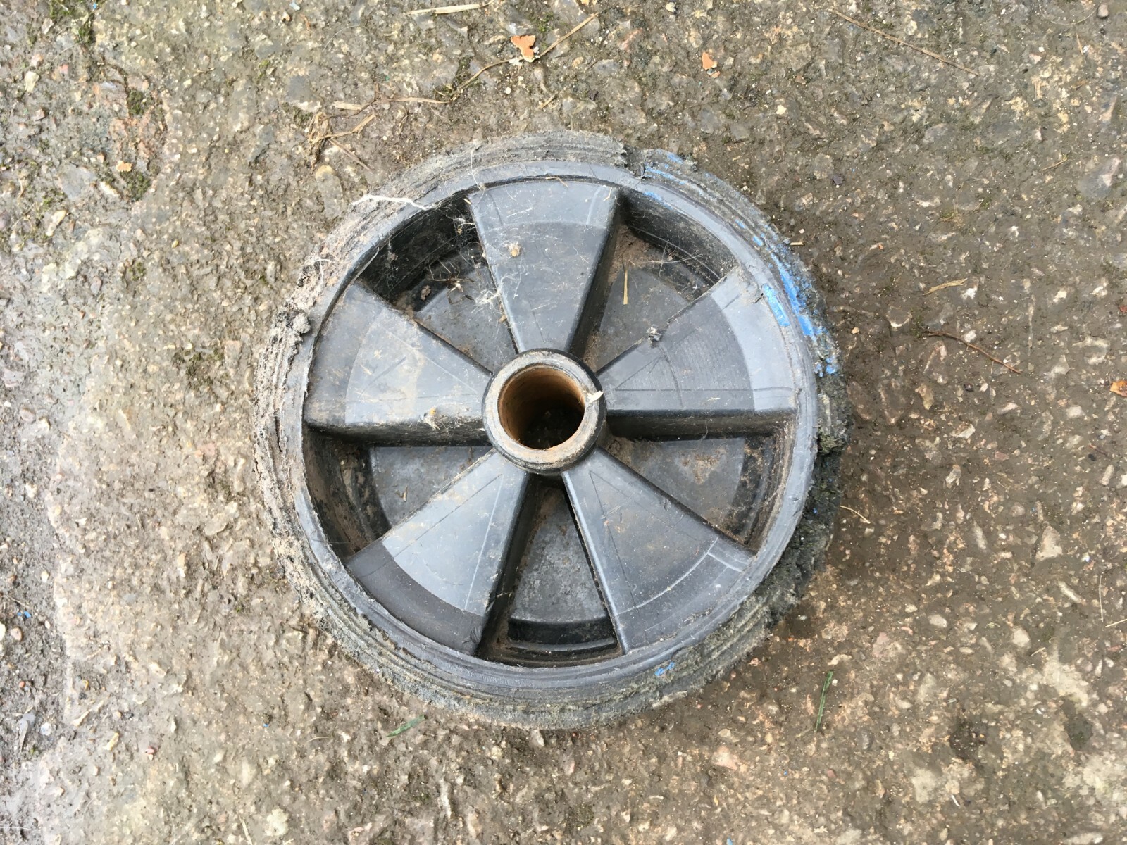 Trailer jockey wheel eBay