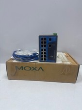 MOXA EDS-516A V1.4 EtherDevice SWITCH