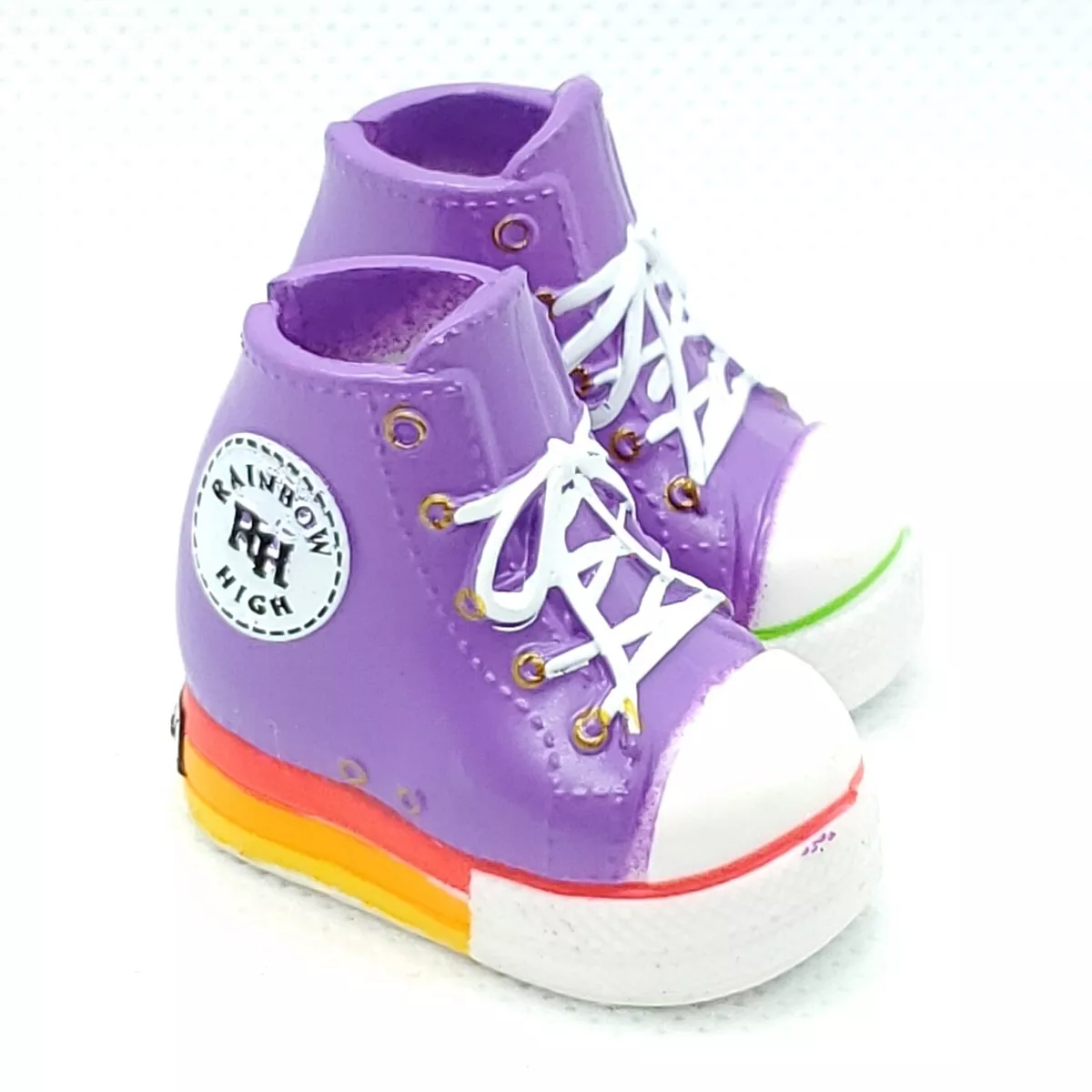 Rainbow high sales tops