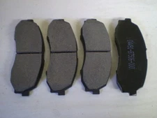 Daihatsu Hijet Front Brake Pad Set Fits Models S100P, S110P