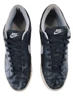 Chaussures d'entraînement Nike Match Supreme en cuir LTR hommes 10 noir blanc mode normcore