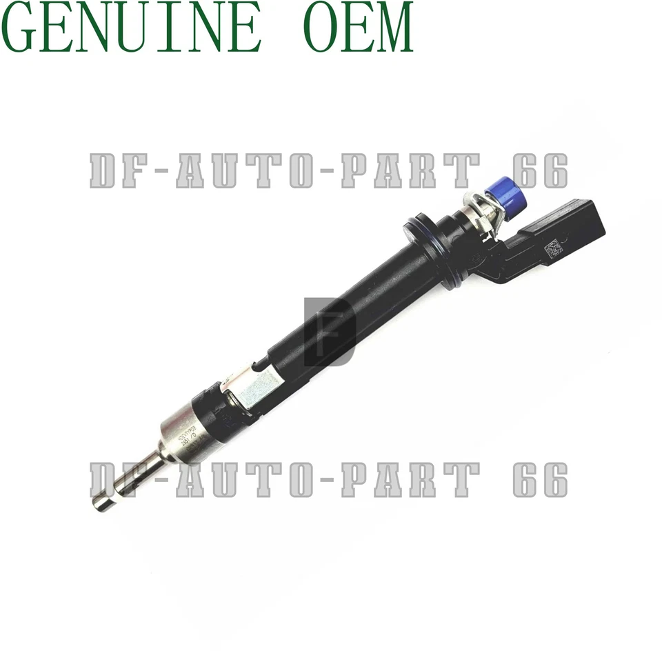 03H906036R Boquilla inyectora de combustible superior genuina para VW CC Passat AUDI Q7 3,6 L NUEVO Foto 4 de 4