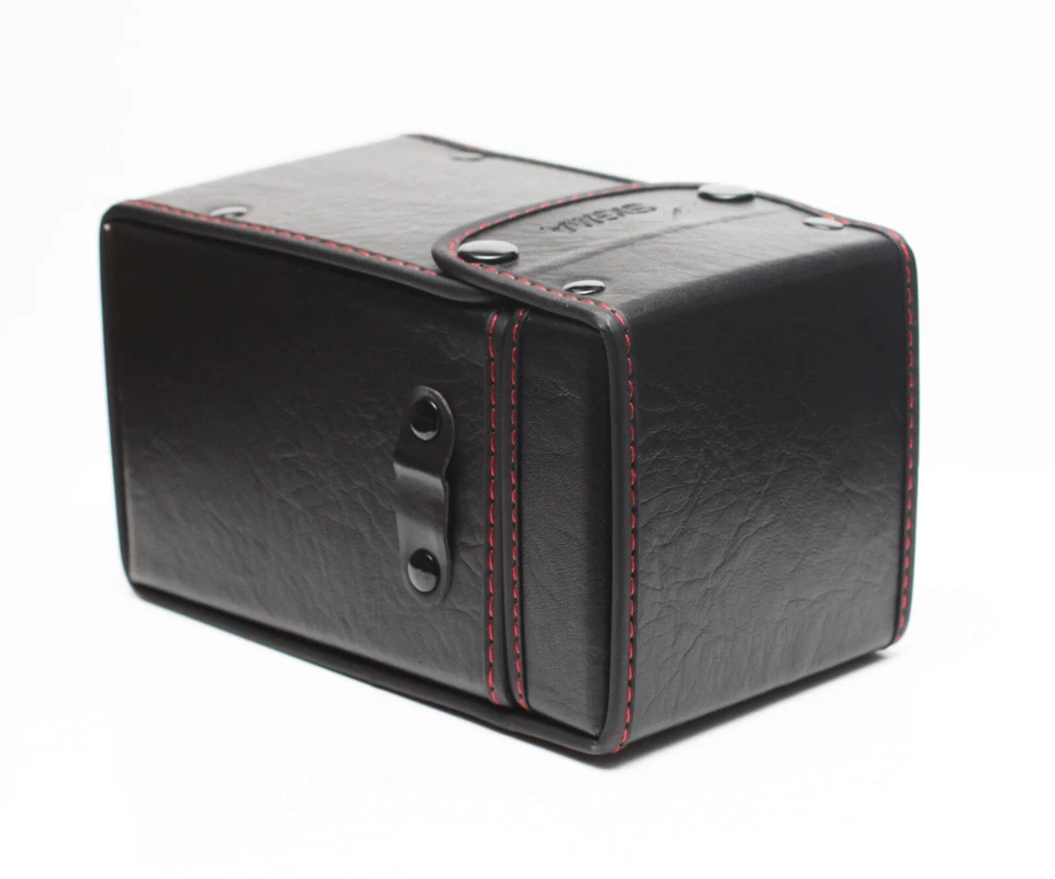 西格玛NC-6硬镜头保护壳6英寸适用于尼康Takumar宾得佳能美能达Soligor富士 — 第 3/4 张图片