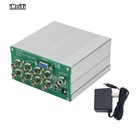 BG7TBL OC8-ADJ 10K-150M 8-Channel Adjustable OCXO Frequency Standard 10M w/BNC