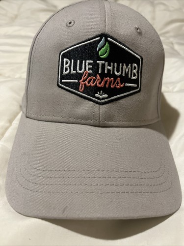 Blue Thumb Farms Hat Adjustable