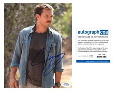 Clayne Crawford "Lethal Weapon" AUTOGRAPH Signed 'Riggs' 8x10 Photo D ACOA
