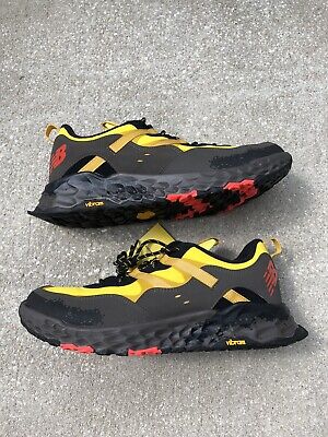 New Balance 850 All Terrain Trail Sneakers Yellow Black MS850TRF Men's Sz 11 NEW | eBay
