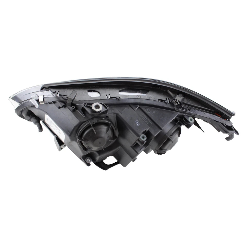 Faro halógeno derecho pasajero delantero Hella 008673121 para BMW E60 525i 530i Foto 2 de 4