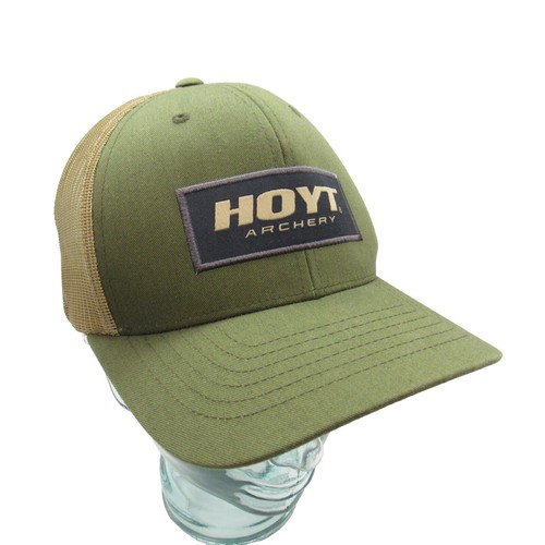 Sweat à Capuche Team Hoyt Homme – Gris, Coton, Taille S à 3XL, Neuf