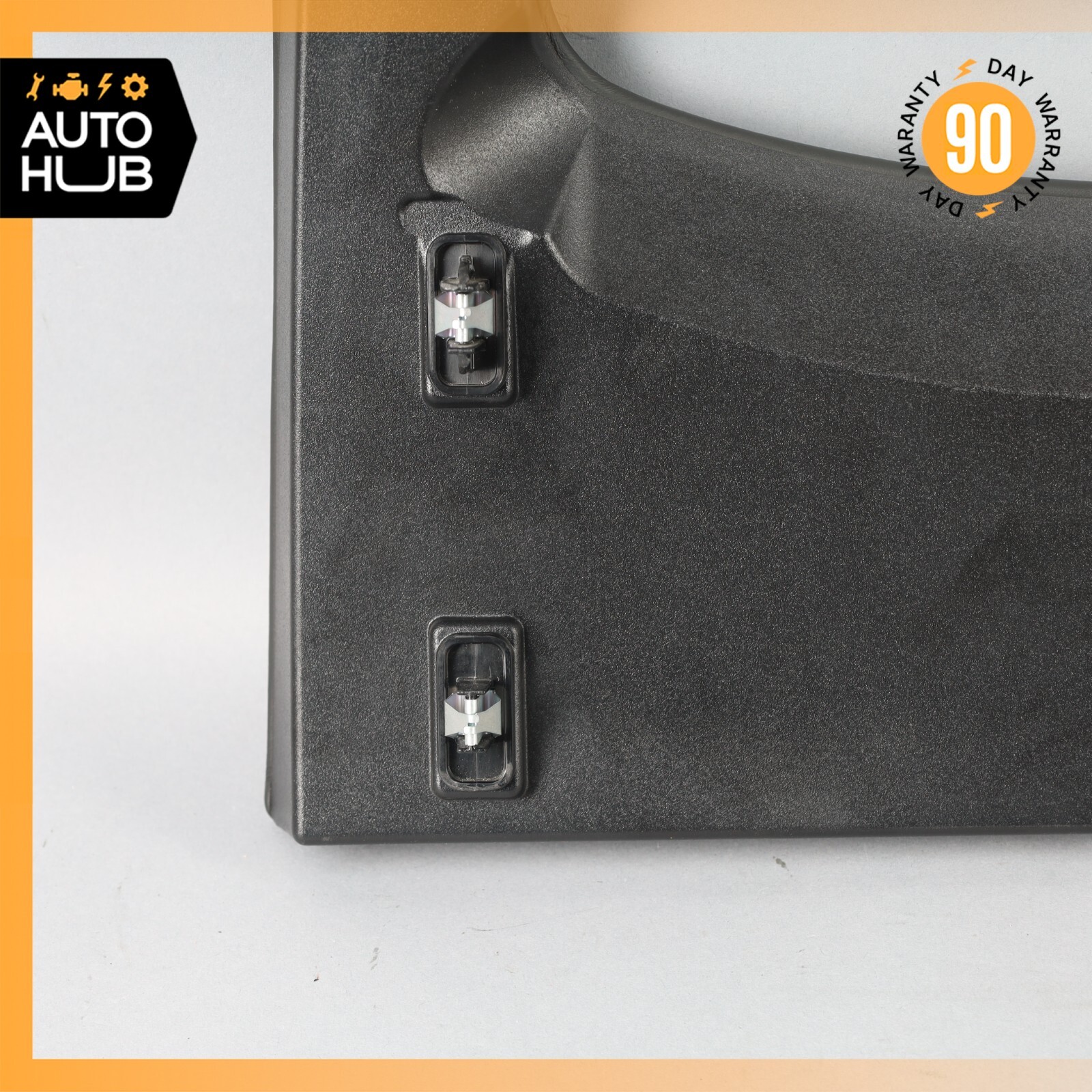 07-18 Bentley Continental GTC GT Left Knee Panel Under Dashboard Dash OEM 59k
