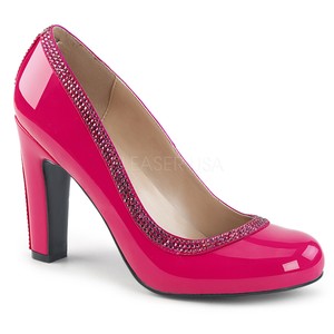 70s high heels