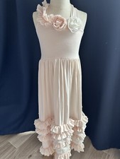 Dollcake Sunday Rose Frock Girl  s Dress size 6 NWT