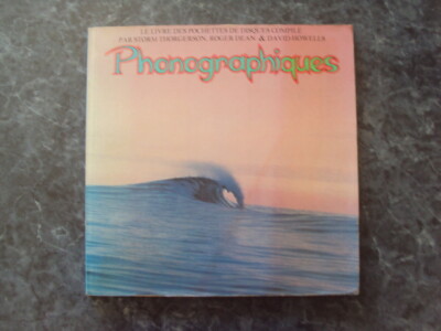 PHONOGRAPHIC Das Buch der Plattenhüllen zusammengestellt