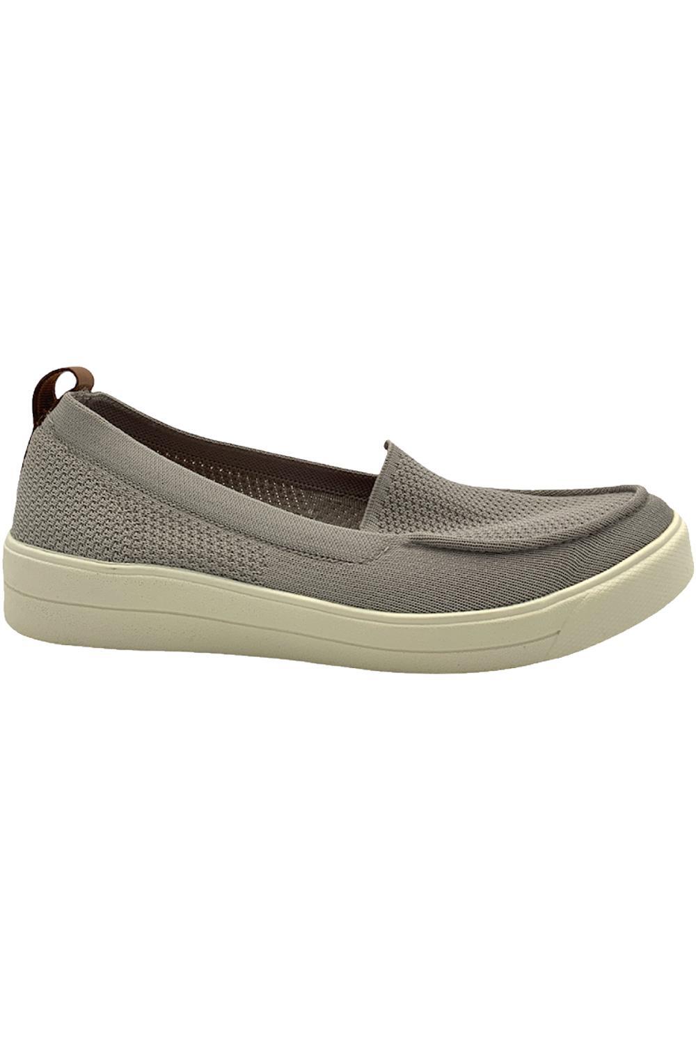 Вязаные слипоны Ryka Veronica Silver Cloud