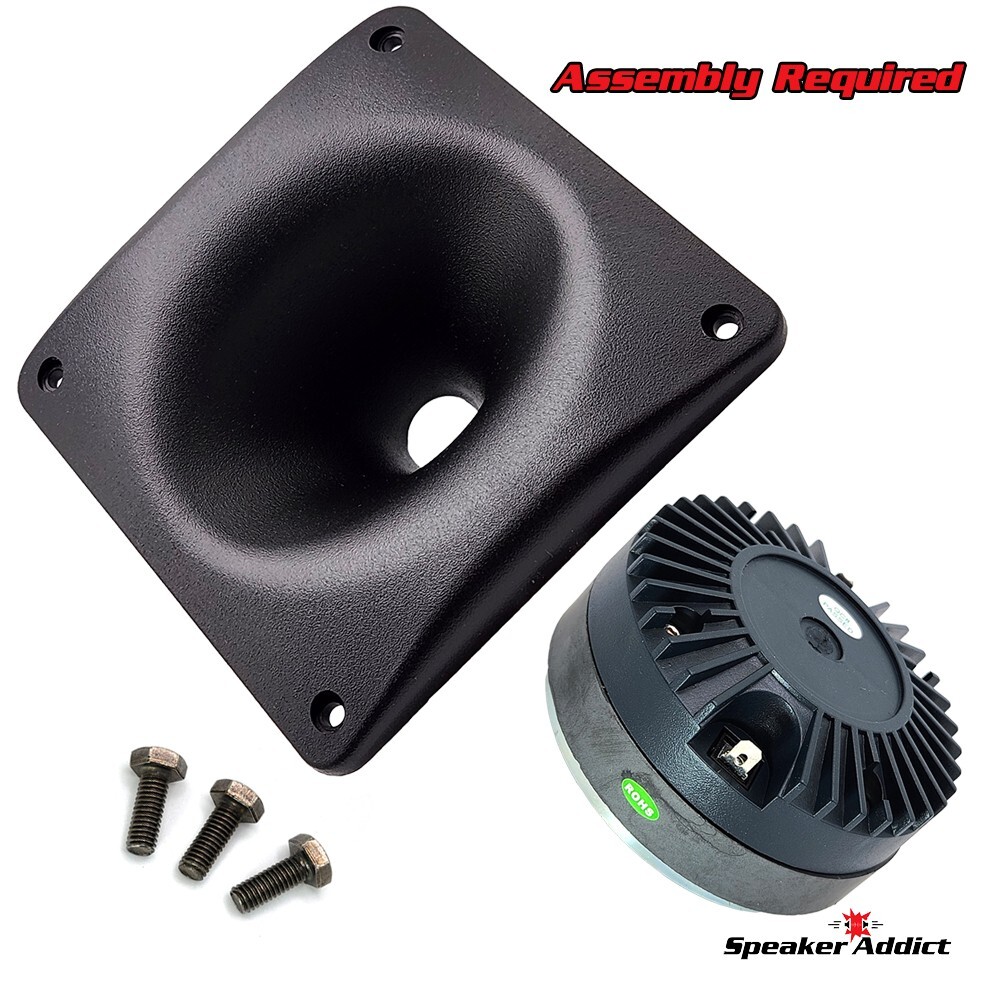 B-52 Matrix Horn Tweeter Compression Driver 1500 V2 etc 1.3