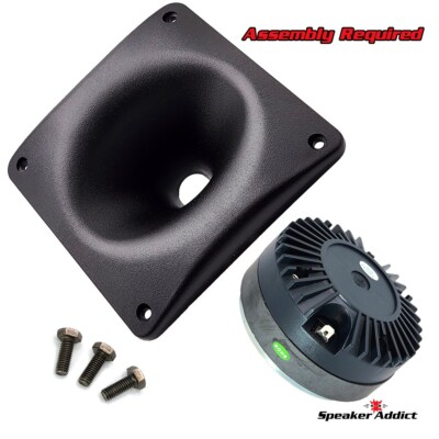 B-52 Matrix Horn Tweeter Compression Driver 1500 V2 etc 1.3