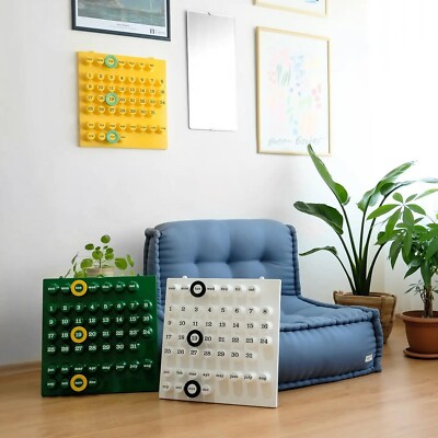 RING-A-DATE Ring A Date Perpetual Calendar Giorgio Della Beffa