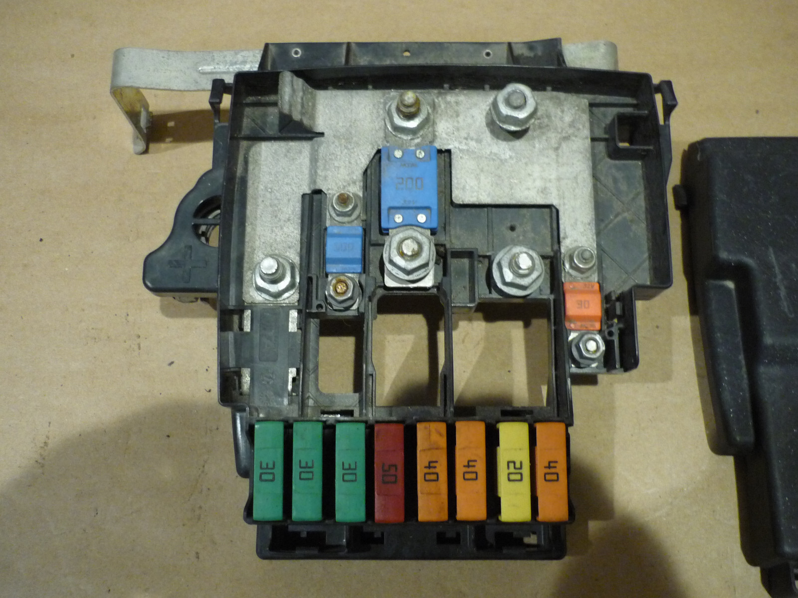 McLaren 720s -Battery Fuse Box Terminal - P/N 14MA024CP