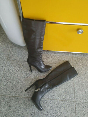Fellini Italien Vero Cuoio Stiefel 35