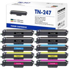 Toner Kompatibel Für Brother TN-247 TN-243 M...