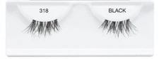 Ardell Accent False Eyelashes #318 Black (10 Pack)