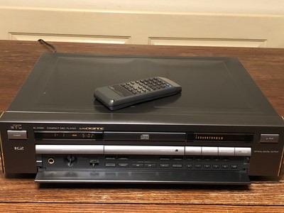 その他 MADE IN USA 1998 JVC XL-Z1050 Compact Disc Odtwarzacz CD z pilotem - Audiofil