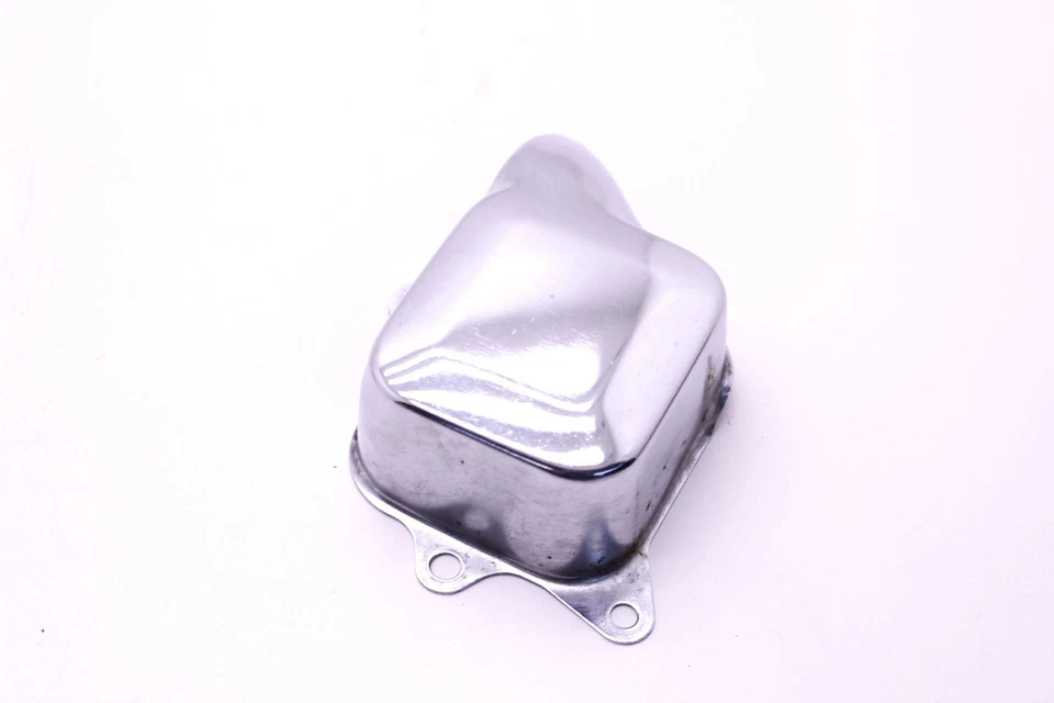 Suzuki Intruder 700 vs700 1986 bomba de refrigerante de agua cubierta lateral 17441-38A02 R10.BX2 Foto 3 de 4