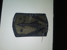 United States Army 31st ADA Air Defense Artillery Patch