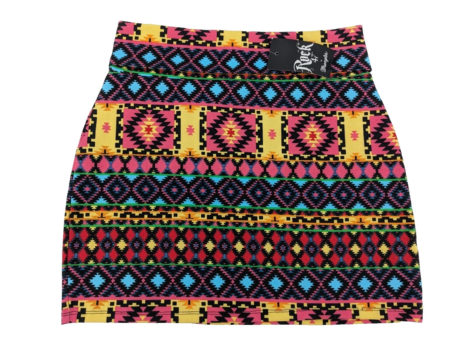 Faldas para mujer Poliéster Wrangler