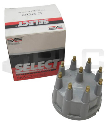 NEW BORG WARNER C200 DISTRIBUTOR CAP