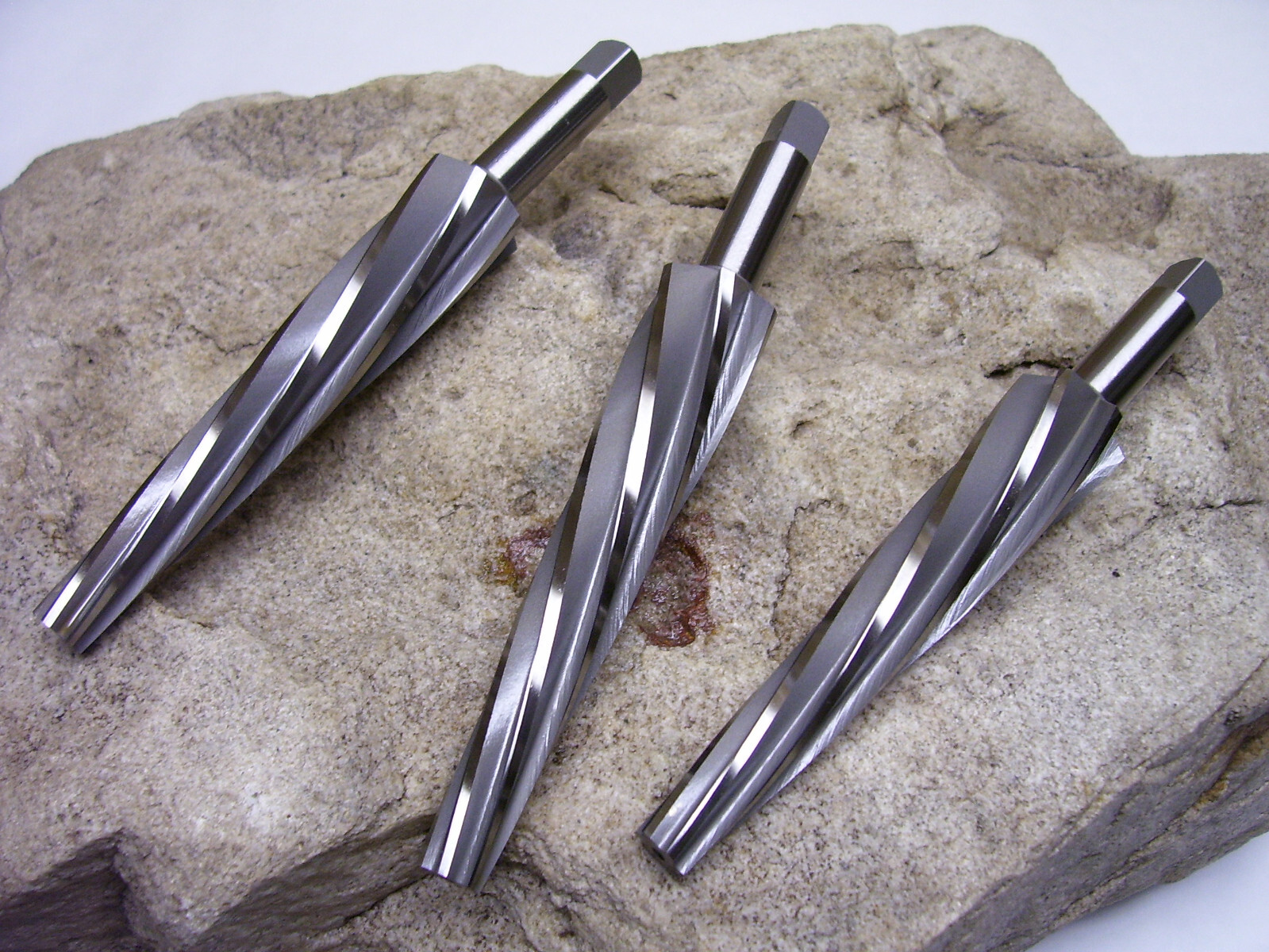 XKUT 6 DEGREE 7 DEGREE & 10 DEGREE TIE ROD TAPER REAMER SERVICE PAK SET