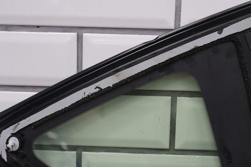 22-23 Subaru BRZ Rear Left LH Quarter Window Glass W/ Frame (See Notes) - Picture 13 of 15