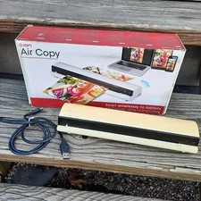 ION Air Copy Wireless Photo & Document Scanner - Used