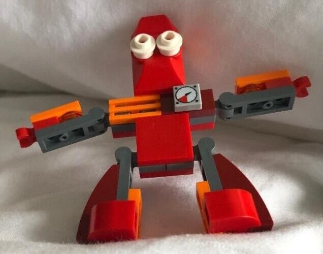 Lego 3835 - Robo Champ - Jogo, Brinquedo Lego Usado 52984684