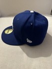 NEW New Era Los Angeles Dodgers 2024 World Series Champions Patch 59fifty Hat — photo 4