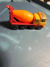 1968 Lesney Matchbox 21 Foden Concrete Truck
