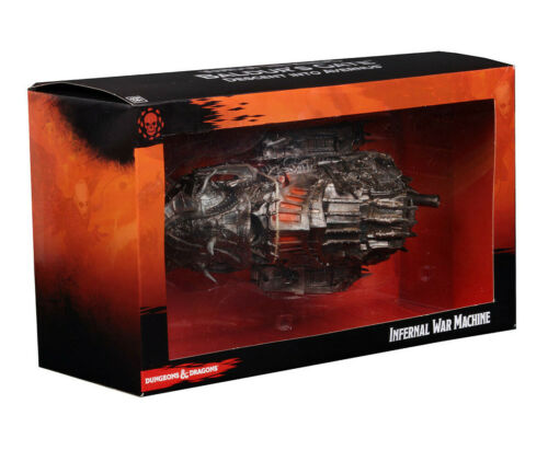 Infernal War Machine - Baldur's Gate Abstieg in Avernus Premium Mini - D&D - Bild 2 von 2