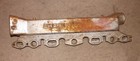 NOS 1929-1936 Chevrolet Auto-Lite 6 Cyl Manifold Heater Assembly