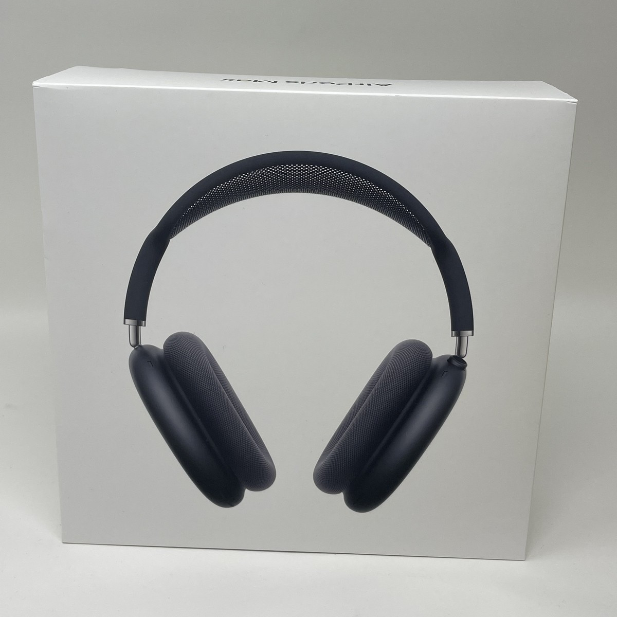 【未開封】Apple AirPods Max Midnight 新品未開封】Apple Airpods Maxミッドナイト即日発送