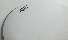 Goedrum 14 inch Mesh Head Drumhead / 14" Mesh Drumhead / Practice Drumhead